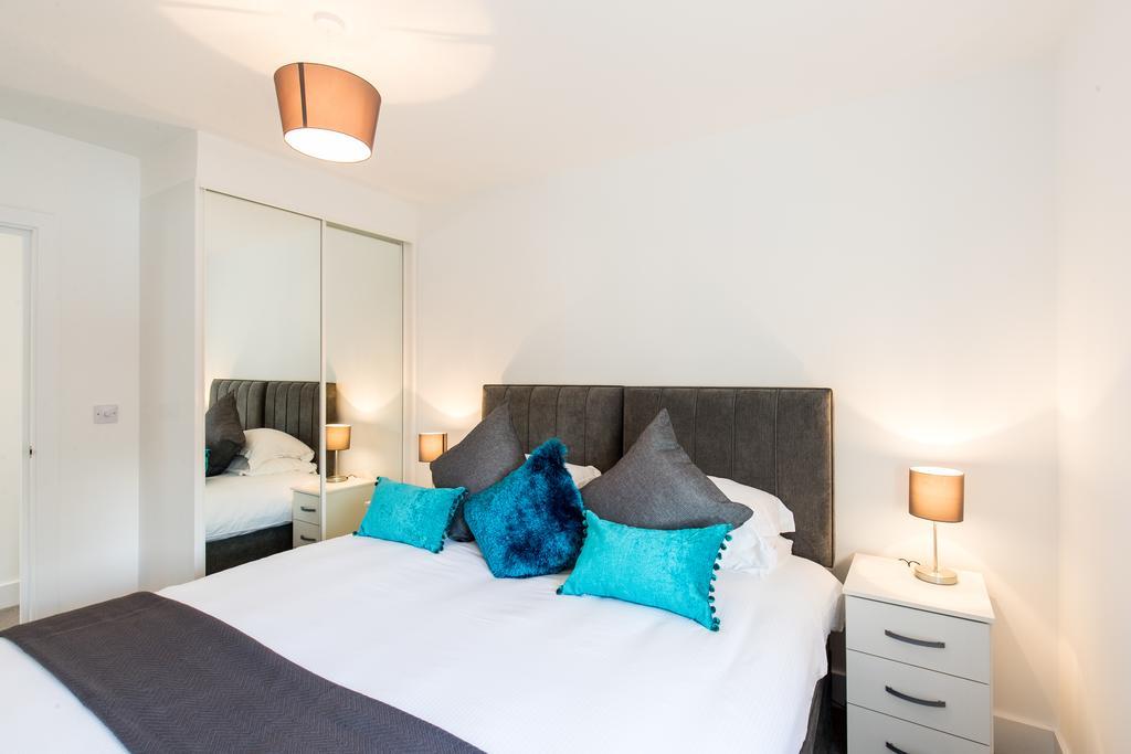 Abodebed Oval View Apartments Hemel Hempstead Exterior foto