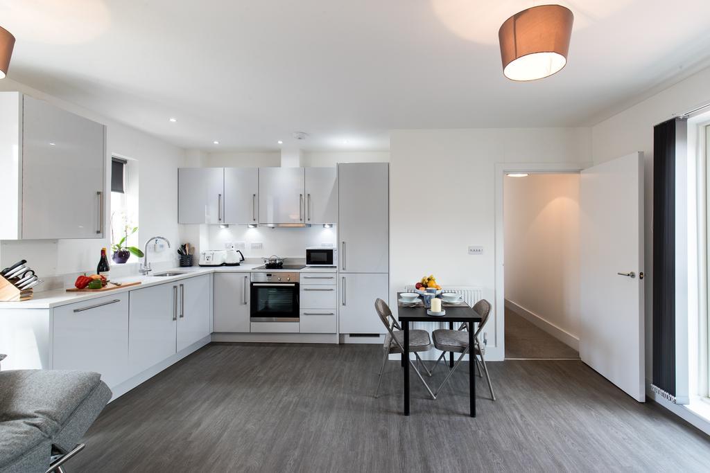 Abodebed Oval View Apartments Hemel Hempstead Exterior foto