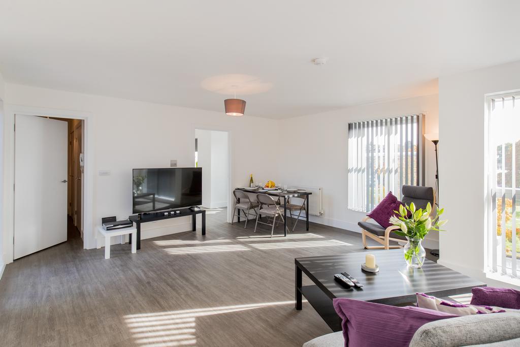 Abodebed Oval View Apartments Hemel Hempstead Exterior foto