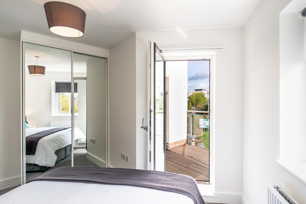 Abodebed Oval View Apartments Hemel Hempstead Exterior foto